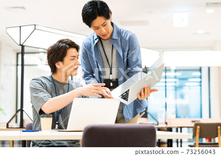 Office New Normal Conference Business PC Engineer Office New Normal Conference Business PC Engineer 73256043
