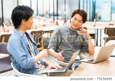 Office New Normal Business PC Engineer Office New Normal Business PC Engineer 73256095