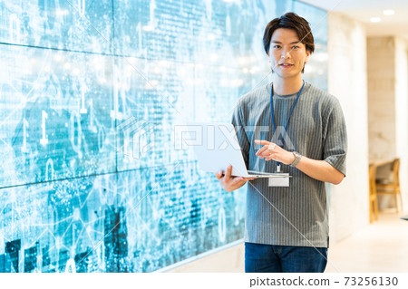 Office New Normal Business PC Engineer Office New Normal Business PC Engineer 73256130
