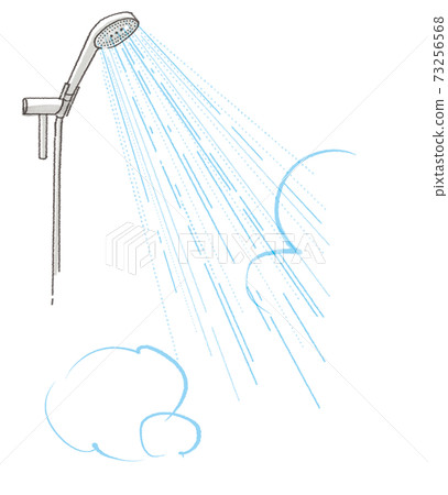 浴室_淋浴 浴室_淋浴 73256568