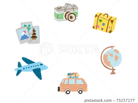 旅行圖集 73257177