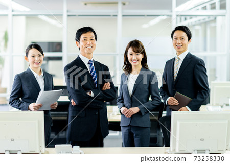 Office business person 73258330