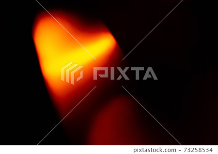 lens flare background valentine day blur red heart lens flare background valentine day blur red heart 73258534