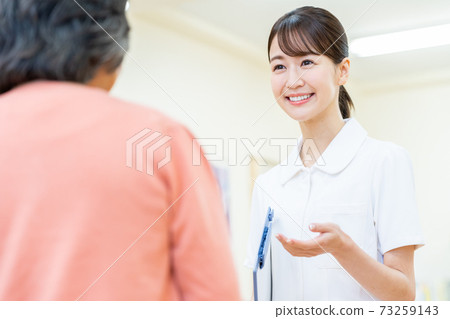 醫院護士護士護理醫學高級 73259143
