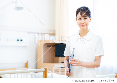 Hospital nurse nurse care medical Hospital nurse nurse care medical 73259176