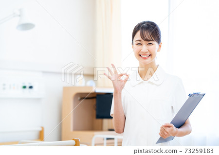 Hospital nurse nurse care medical Hospital nurse nurse care medical 73259183