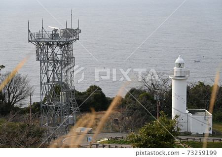 Echizen Cape Lighthouse Echizen Cape Lighthouse 73259199