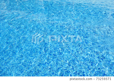 Pool water Pool water 73259371