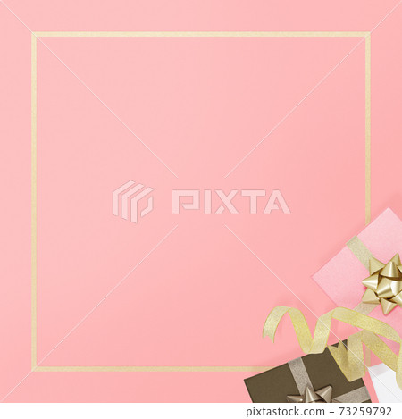Gift Image Material-Valentine's Day Birthday Anniversary, etc.-There are multiple variations Gift Image Material-Valentine's Day Birthday Anniversary, etc.-There are multiple variations 73259792