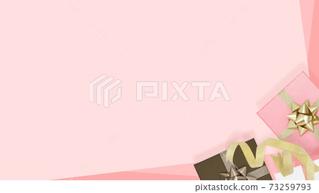 Gift Image Material-Valentine's Day Birthday Anniversary, etc.-There are multiple variations Gift Image Material-Valentine's Day Birthday Anniversary, etc.-There are multiple variations 73259793