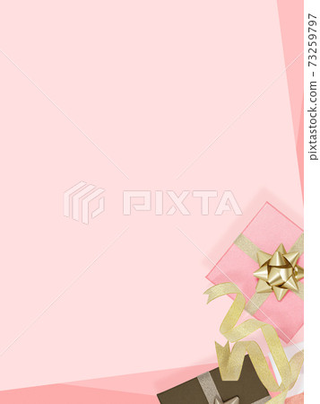 Gift Image Material-Valentine's Day Birthday Anniversary, etc.-There are multiple variations 73259797