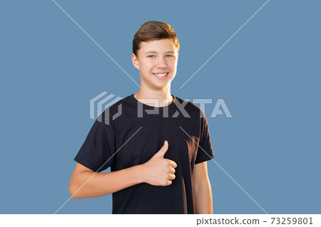 like gesture advertising background satisfied guy like gesture advertising background satisfied guy 73259801