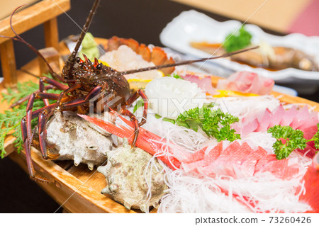 Sashimi boat Sashimi boat 73260426