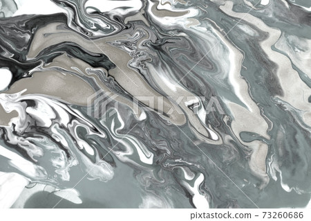 Grey Ripple Texture Agate ripple imitation texture. Grey marble... - Stock Illustration ...