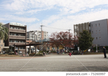 妙能車站前白梅公園 妙能車站前白梅公園 73260997