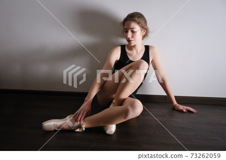 pretty young ballerina pretty young ballerina 73262059