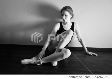 pretty young ballerina pretty young ballerina 73262060