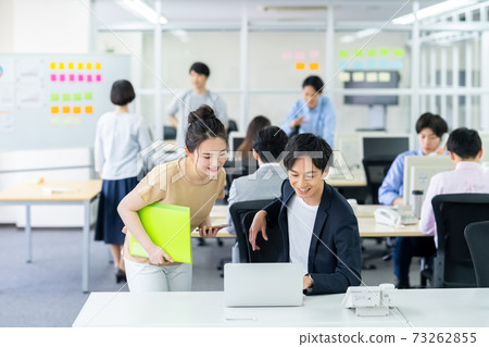 Office casual in-house 73262855