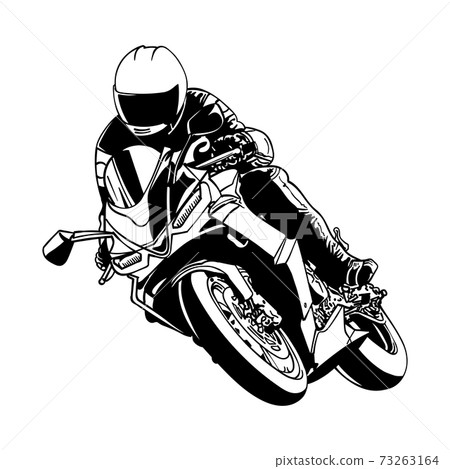 motorcycle rider png