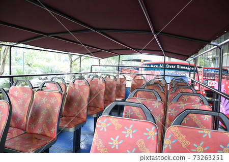 Singapore City Sightseeing / Open Top Bus (Singapore) 73263251