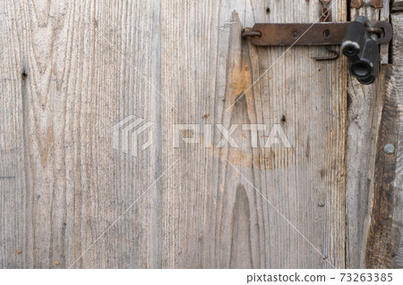 Old Brown Wooden Planks, Texture. Rustic Backdrop. 73263385
