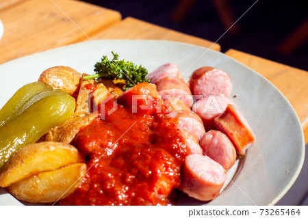 Image of chorizo 73265464