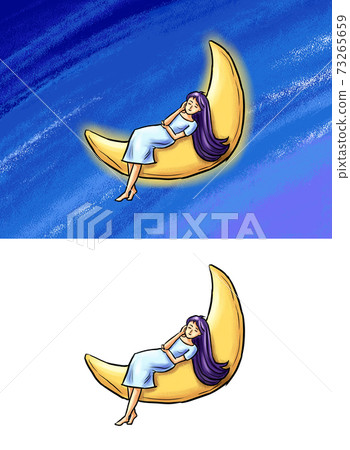 Women's skin and sleep 73265659