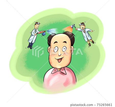 Hair loss prevention and scalp management 73265661