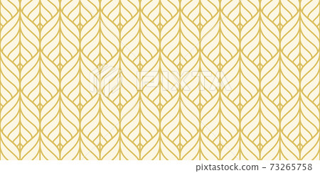 Art Deco pattern seamless 73265758