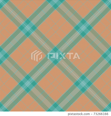 Seamless pattern of scottish tartan plaid. Repeatable background 73266166