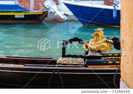 Gondola in Venice, Italy Gondola in Venice, Italy 73266349