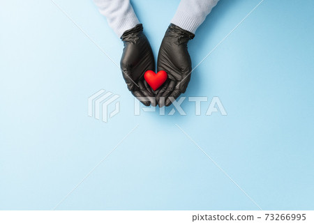 Valentines Day and Covid-19 coronavirus disease Valentines Day and Covid-19 coronavirus disease 73266995