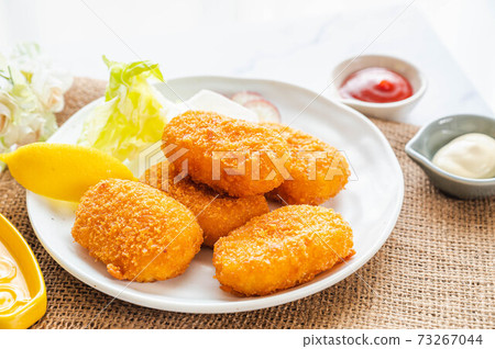 捆狀炸丸子 捆狀炸丸子 73267044