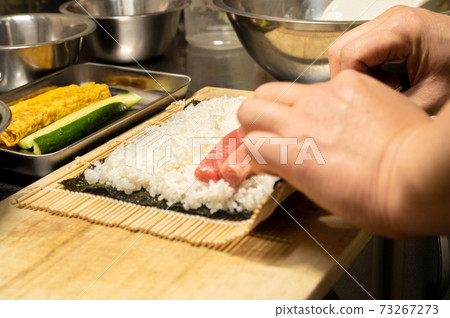 做一個厚卷 73267273