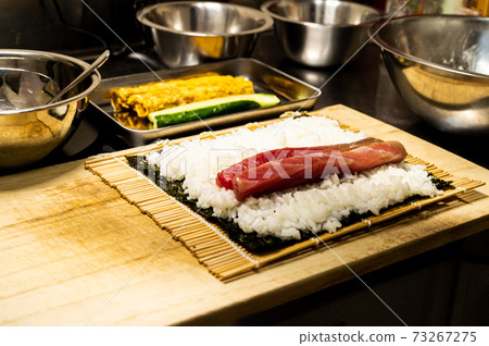 做一個厚卷 73267275