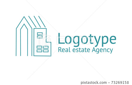 Real estate Agency logo Real estate Agency logo 73269158