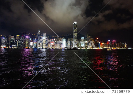 香港夜景 73269779