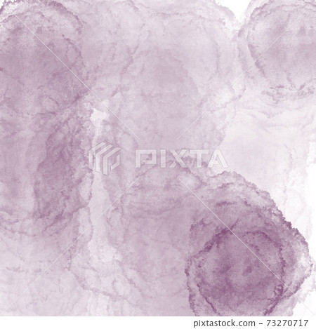 red pink purple gold blue watercolor background for Valentine's Day 73270717