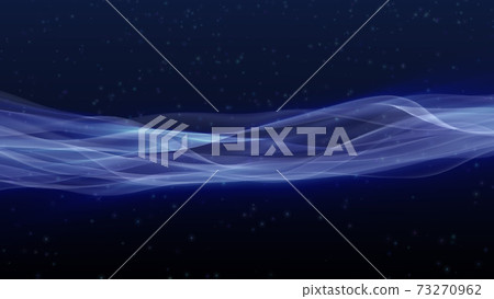 4K background background telop broadcast Sony PlayStation style wallpaper fluctuation loose river flow 73270962