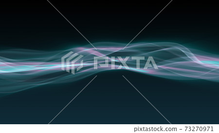 4K background background telop broadcast Sony PlayStation style wallpaper fluctuation loose river flow 73270971