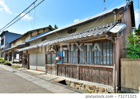 Townscape of Takatori Town, Nara Townscape of Takatori Town, Nara 73271325