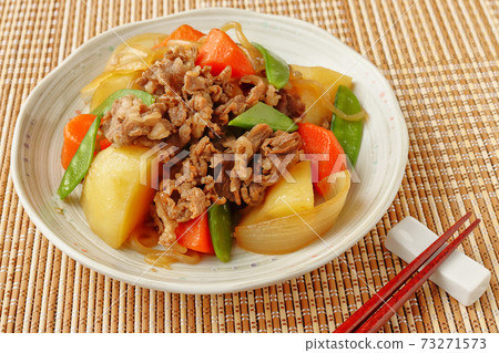肉和土豆 肉和土豆 73271573