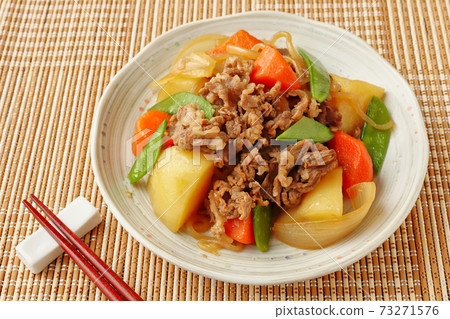 Meat and potatoes Meat and potatoes 73271576
