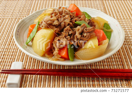 Meat and potatoes Meat and potatoes 73271577