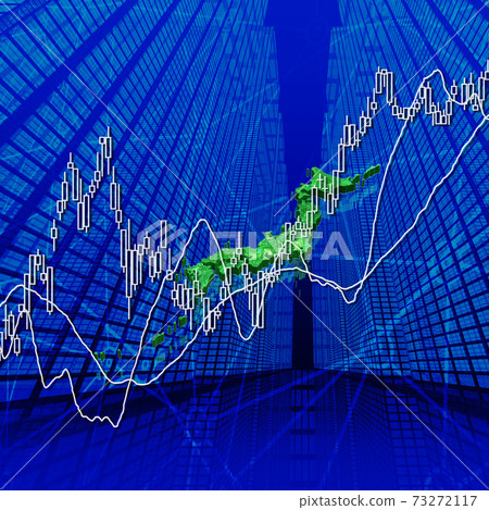 Internet cities and stock markets 73272117