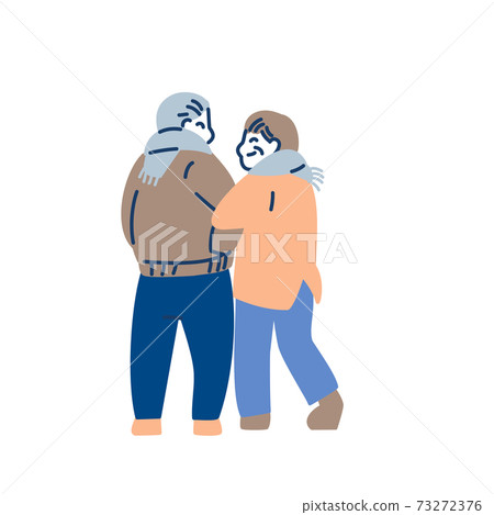 夫妻高級步行 夫妻高級步行 73272376