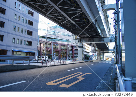 Cityscape of Yokohama Cityscape of Yokohama 73272449