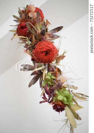 Dry Flower's Garland Dry Flower's Garland 73272517