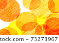 Background image of abstract paint with overlapping circles 73273967