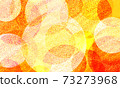 Background image of abstract paint with overlapping circles 73273968